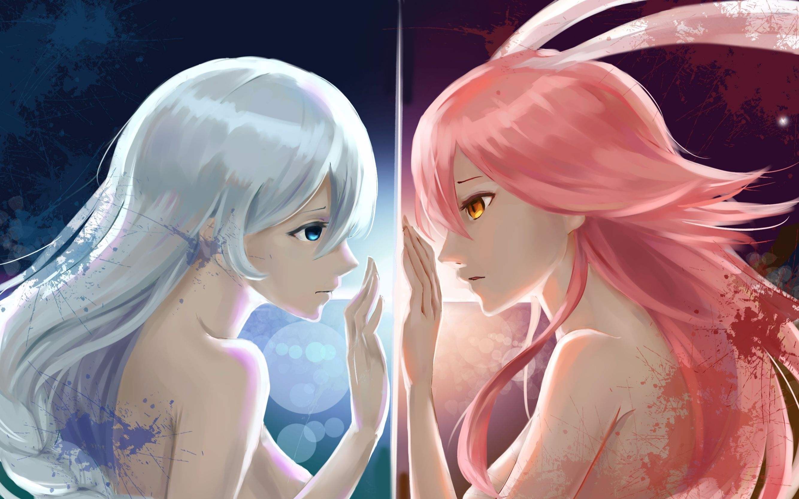 【卡莲x八重樱】 卡莲 我终于 我终于找到你了_哔哩哔哩 (゜-゜)つロ