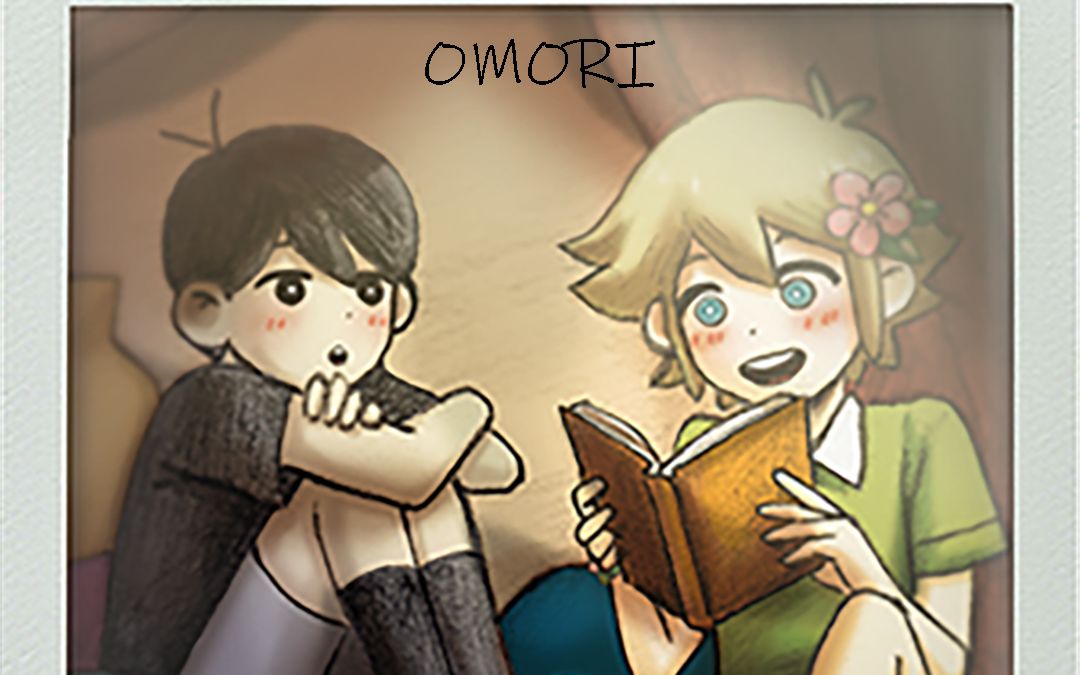 【豆油omori中英实况第15期】一起来看相册吧!basil究竟在隐藏些什么?