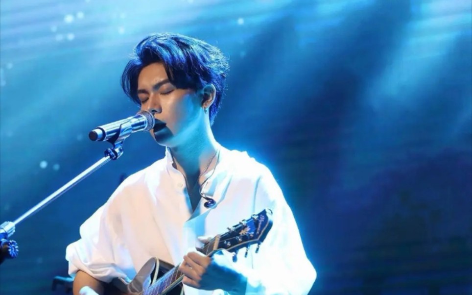 杨宇腾yu水蓝色情人0509