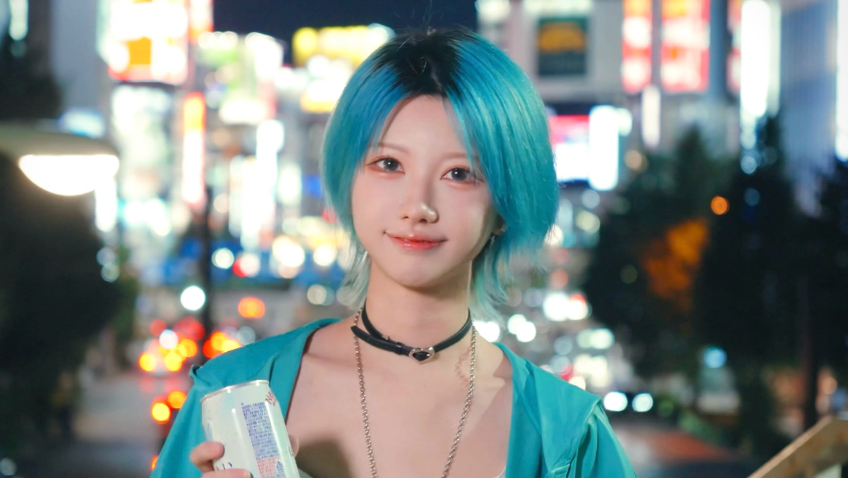 在夜晚东京街头唱了《真夜中のドア〜stay with me》会穿越回泡沫经济时代吗？