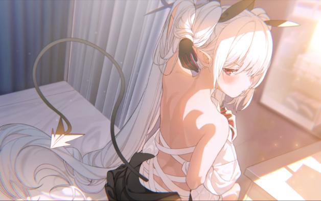 【蔚蓝档案】为师的小伊织