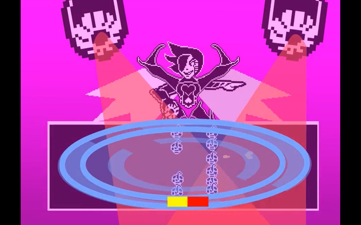 【undertale动画】mettaton neo {genocide} (作者:animced)_哔哩哔哩