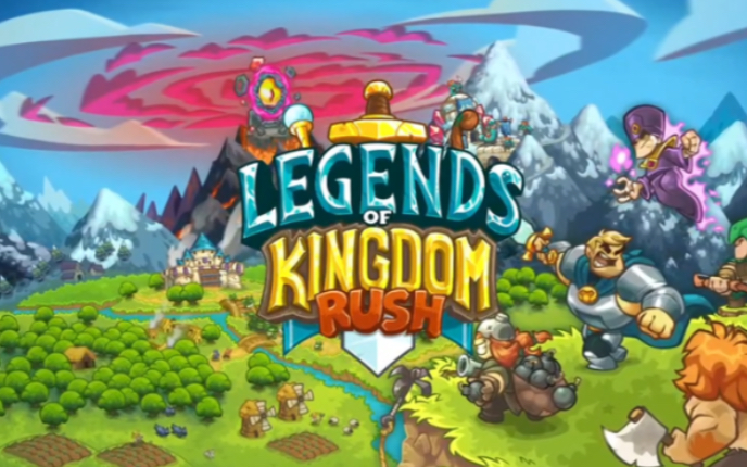 王国保卫战传奇演示视频