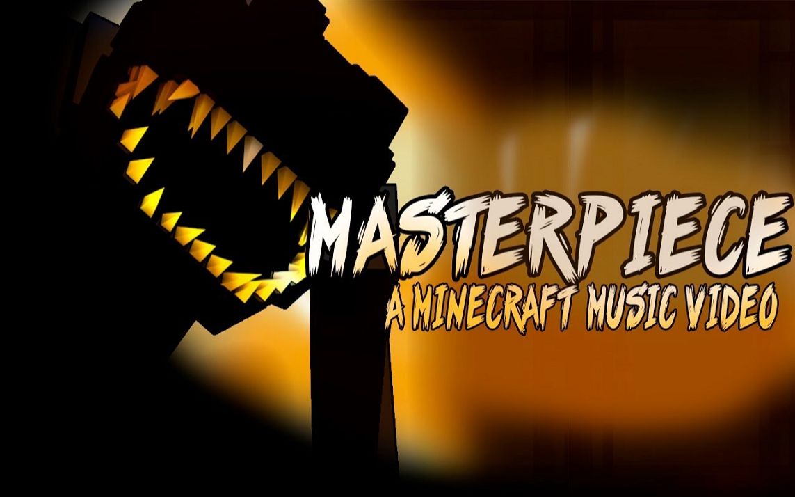 [图]【W Labs Анимация】MASTERPIECE（杰作）batim原创音乐动画 (音乐来自CG5）2/2