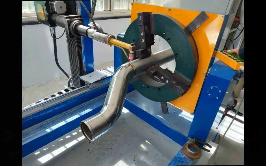 环缝自动焊接机氩弧焊自动焊接机不锈钢自动焊机