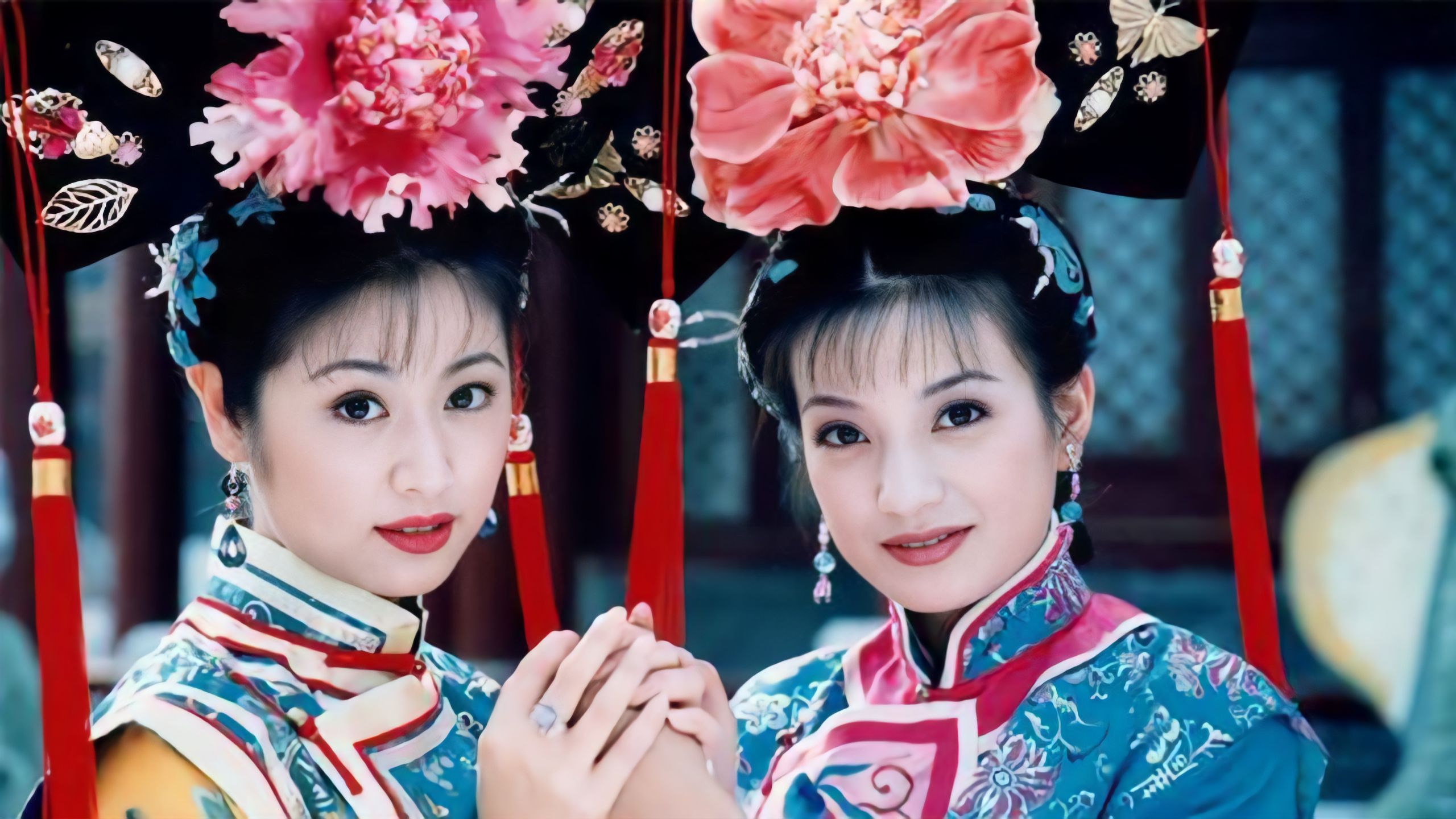 《还珠格格》第二部 小燕子紫薇