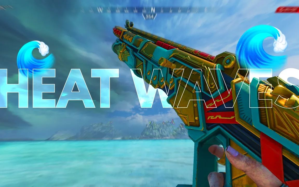 heat waves 98_哔哩哔哩bilibili_精彩集锦