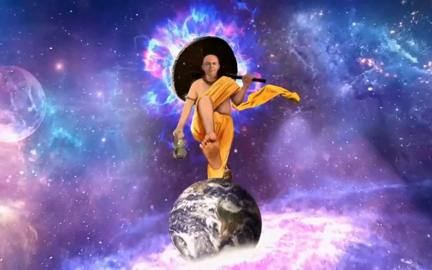 印度影视古装神话《印度孙悟空～神猴哈奴曼》第12集1节