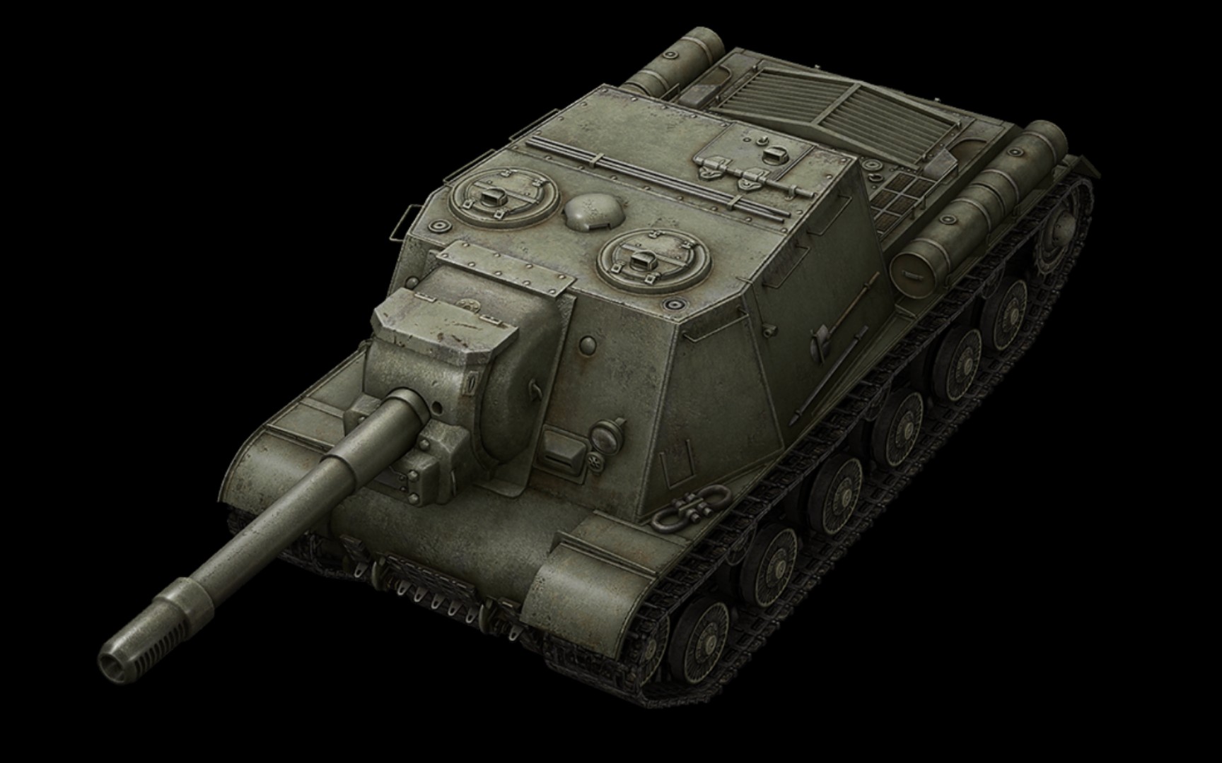 坦克世界,isu152