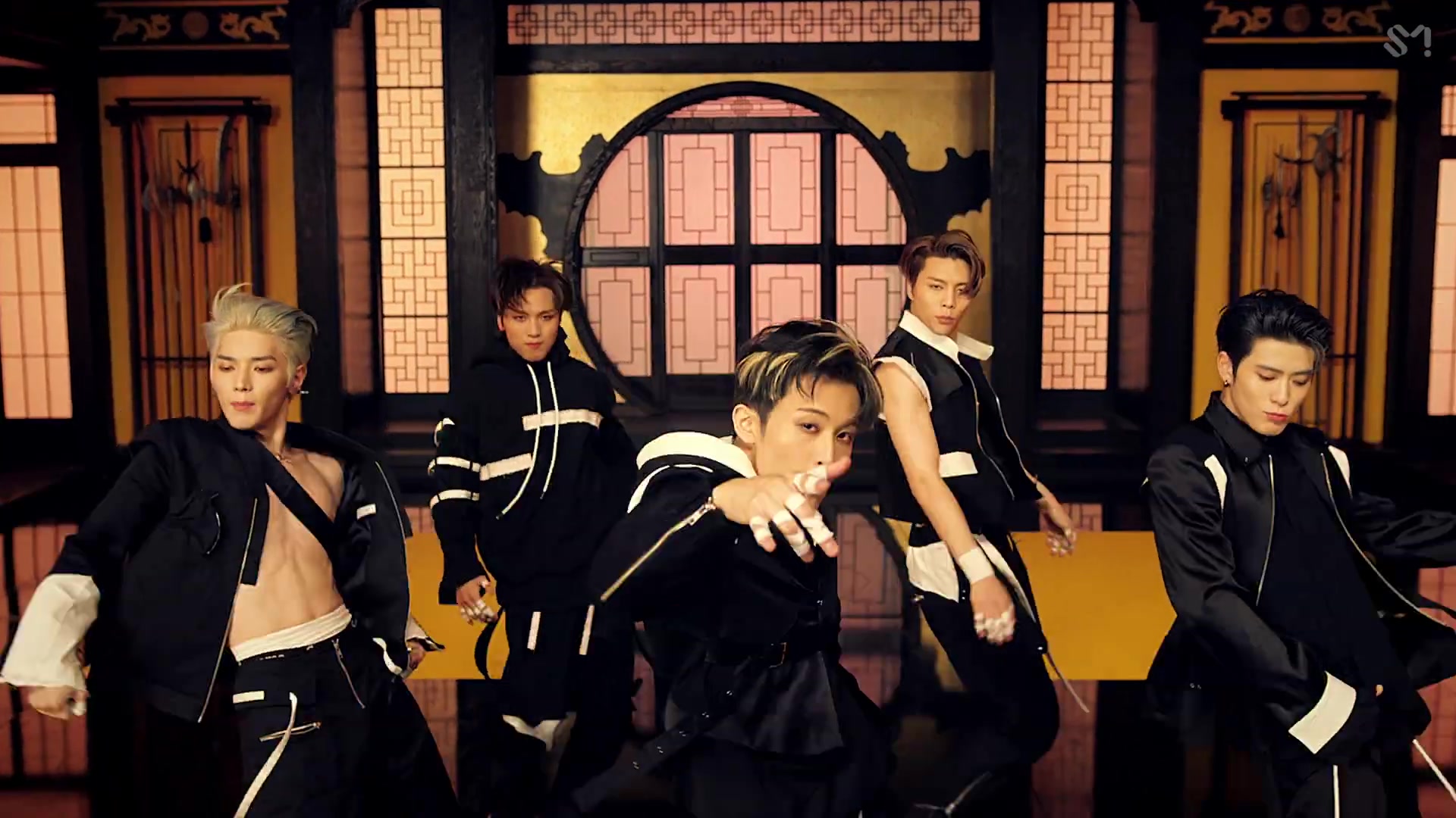 nct 127正规二辑 英雄kick it 官方mv