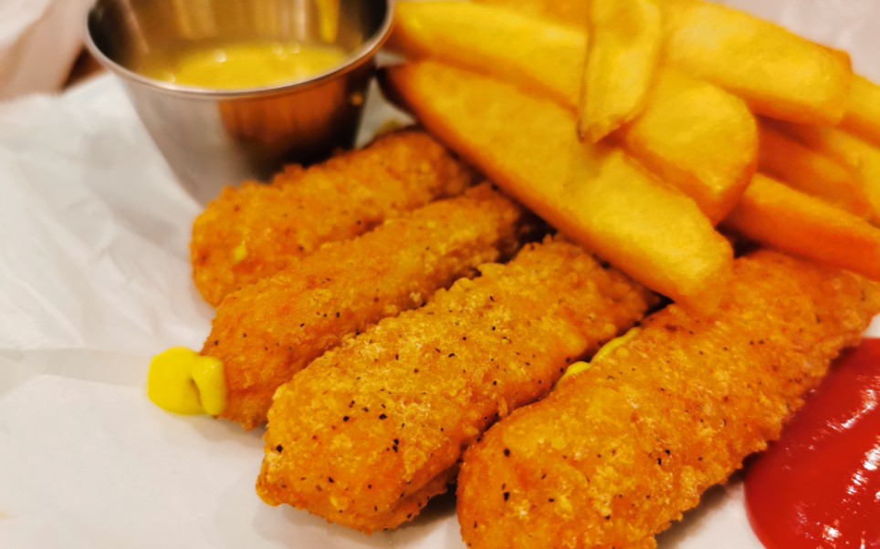 炸点芝士鸡柳棒778(25 6106_6107)25