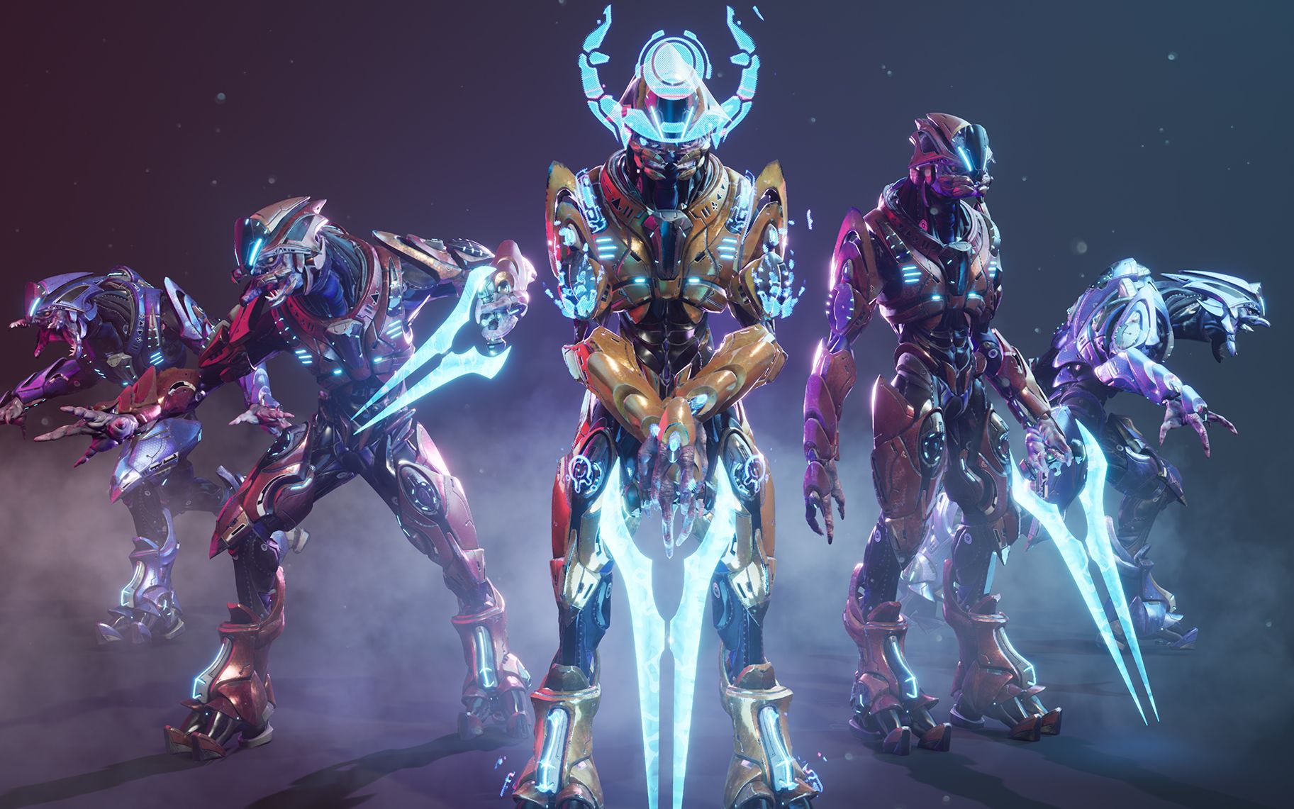 活动作品光环战争2神威船长