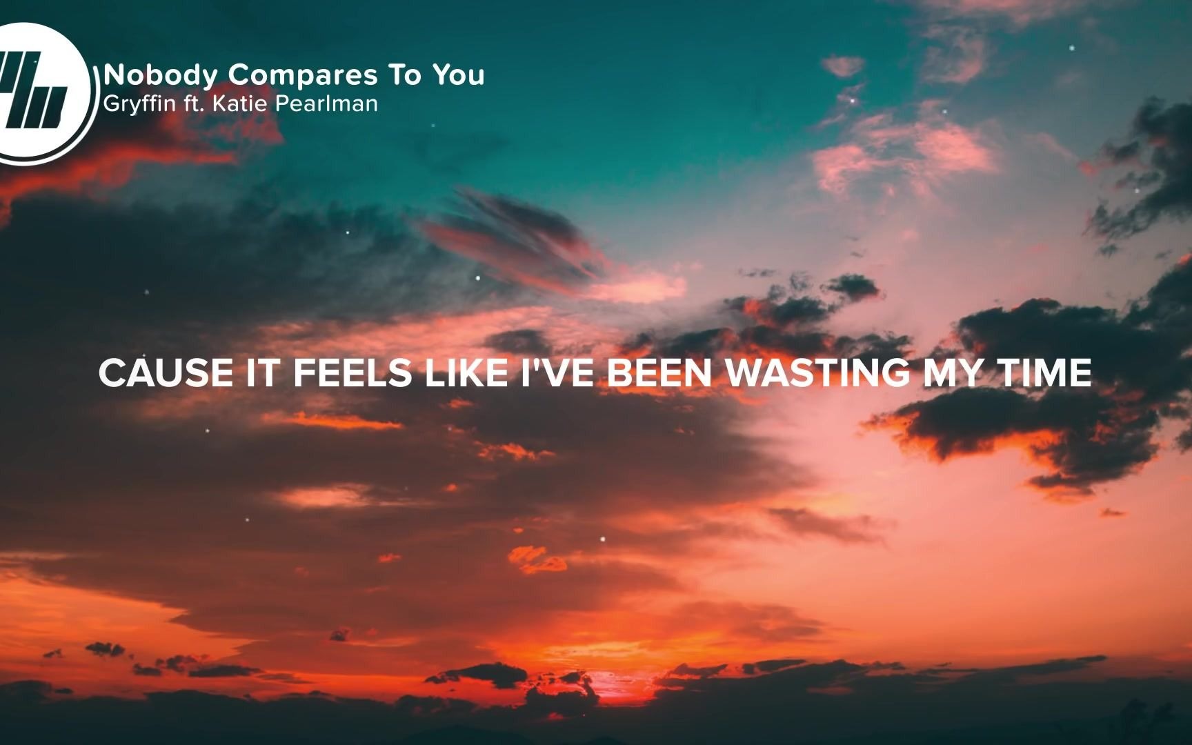 [图]gryffin_nobody compares to you ft.katie pearlma