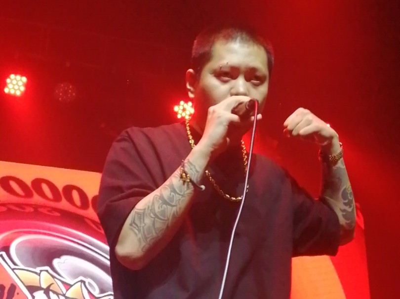 贰万新说唱阿卡贝拉《帽子戏法》240711叁级疯西安站嘉宾