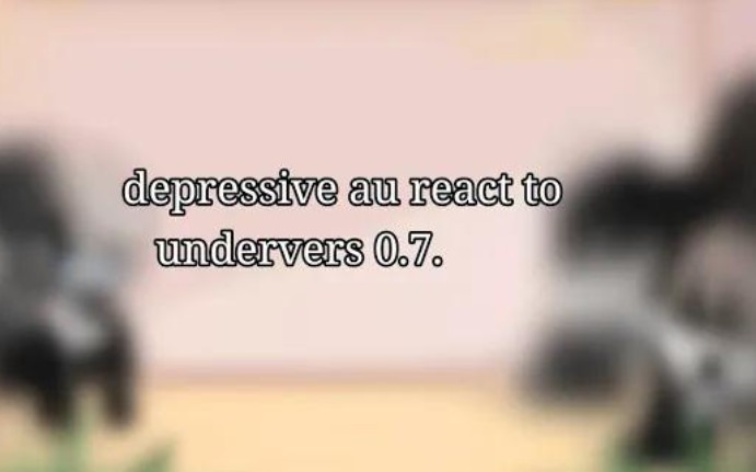 [图]depressive au react to undervers 0.7./1/2,3