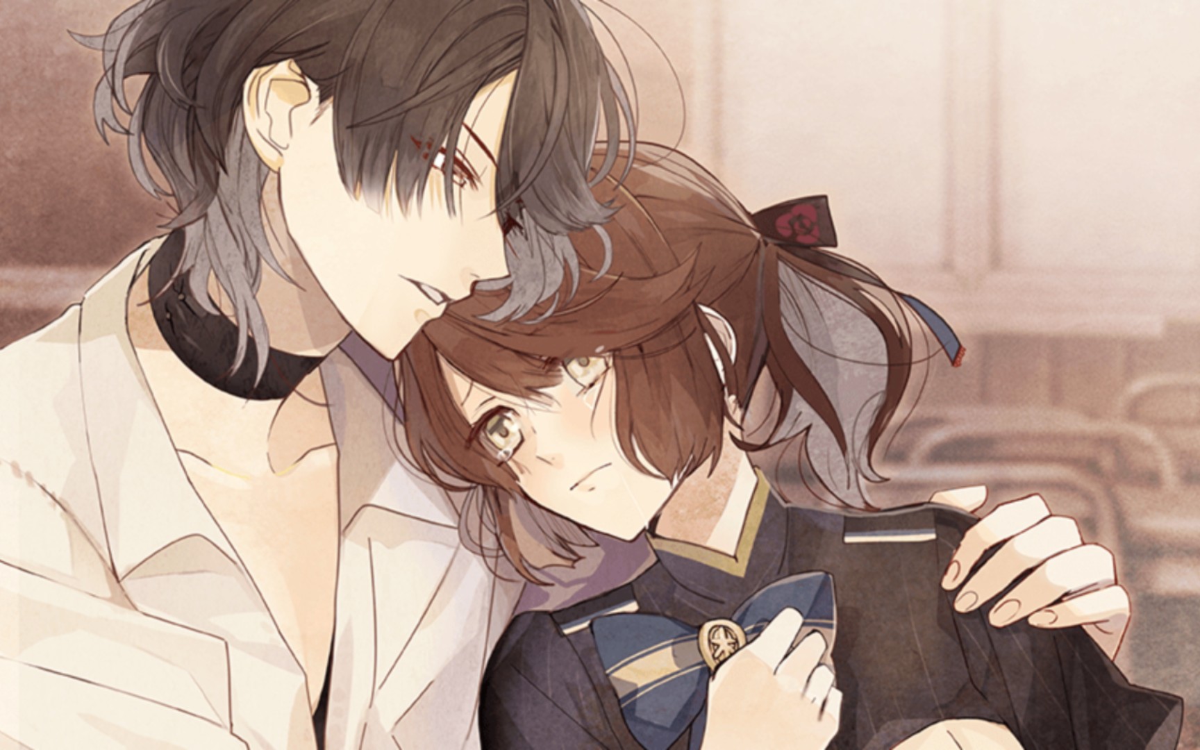 《冷然之天秤:帝都幻惑绮谭》尾崎隼人线10.第三丛火焰