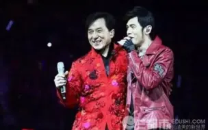 Download Video: 成龙:我现在 慌的一匹..这tm到底是我在过生日 还是周杰伦在开演唱会???