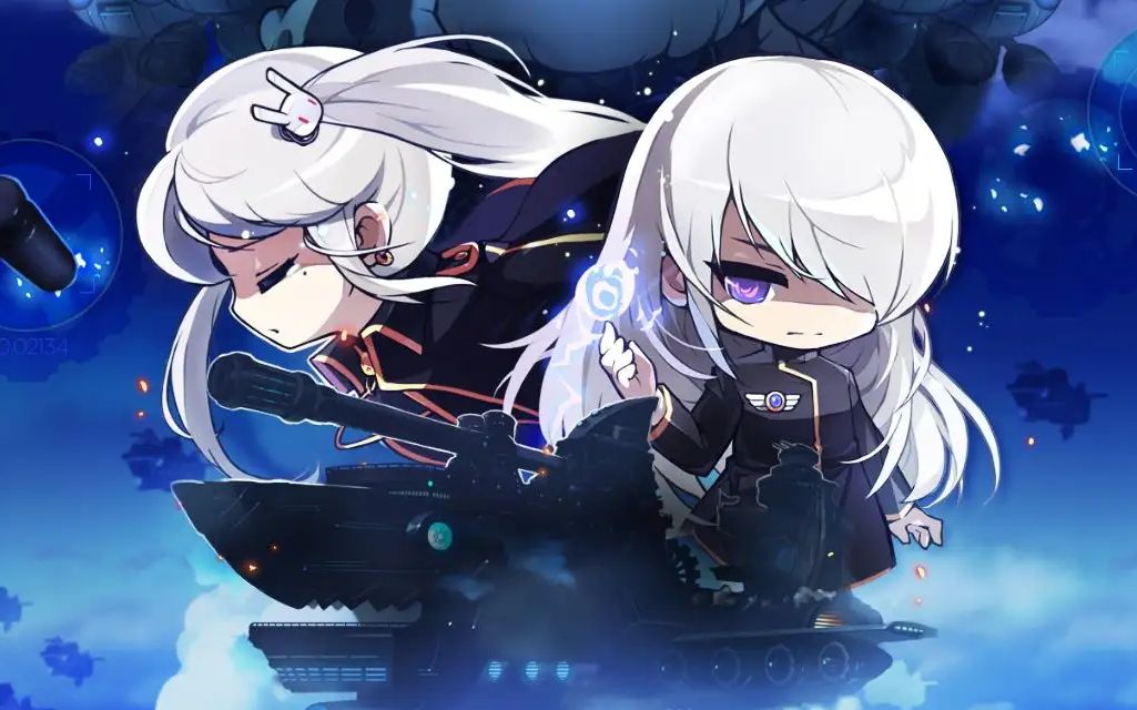 【tms】冒险岛英雄400w白三战普通斯乌(小伙伴都打完了被迫solo