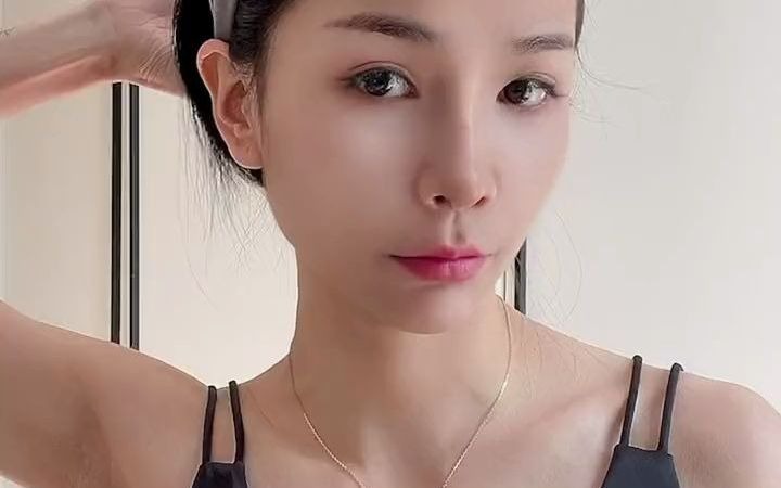 美女洗头太麻烦了,但是洗完太nice了哔哩哔哩bilibili