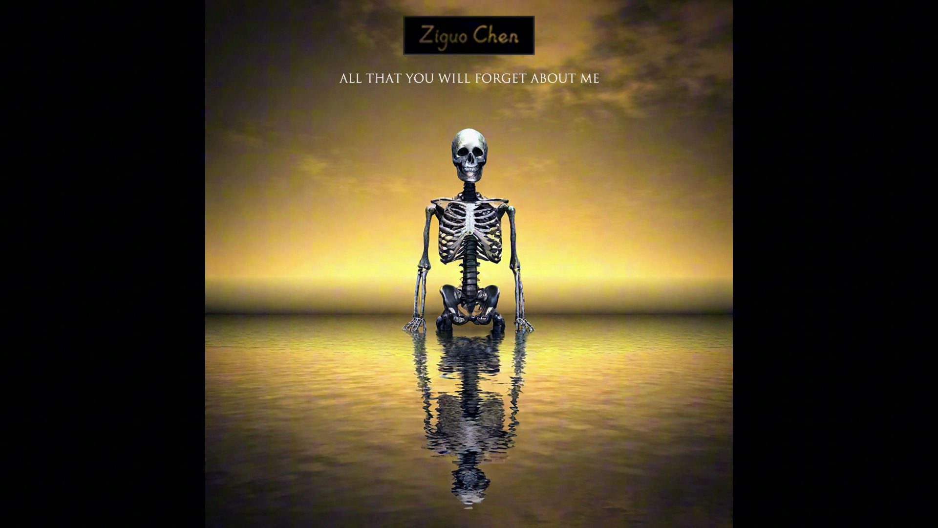 【ziguo chen】all that you will forget about me