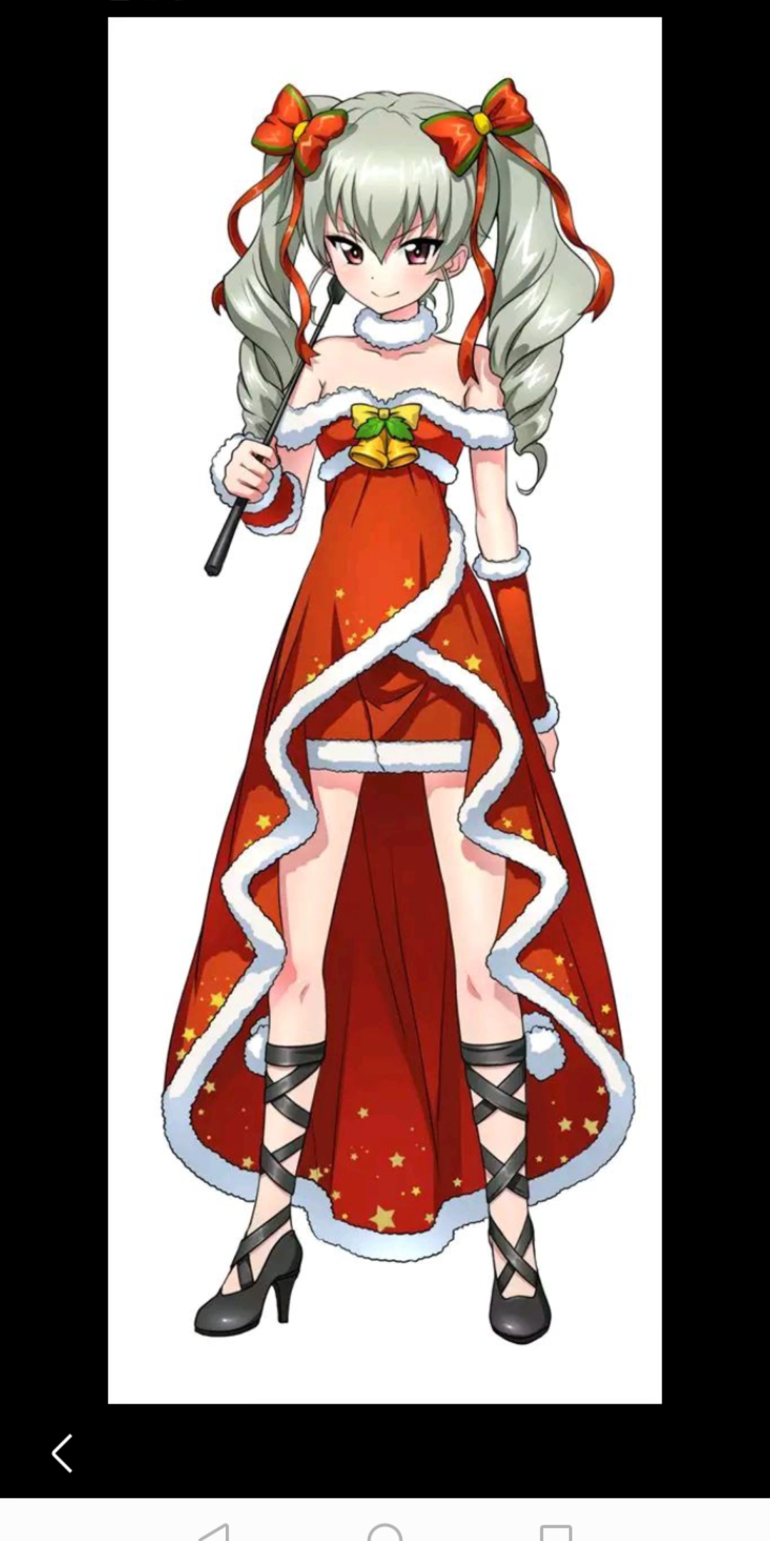 [少女与战车]安丘比图片分享_哔哩哔哩_bilibili