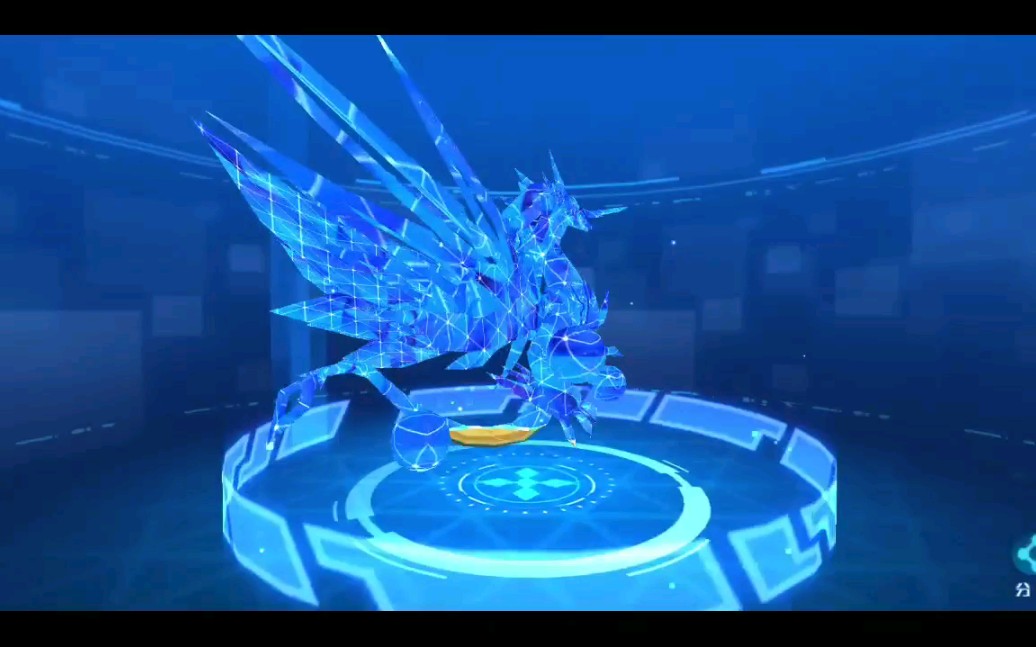 奥拉星灵兽宫主进化(四神兽 宫主全程实录)