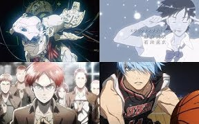 进化史  IG社 (and Wit Studio) in Openings (19872017)哔哩哔哩bilibili