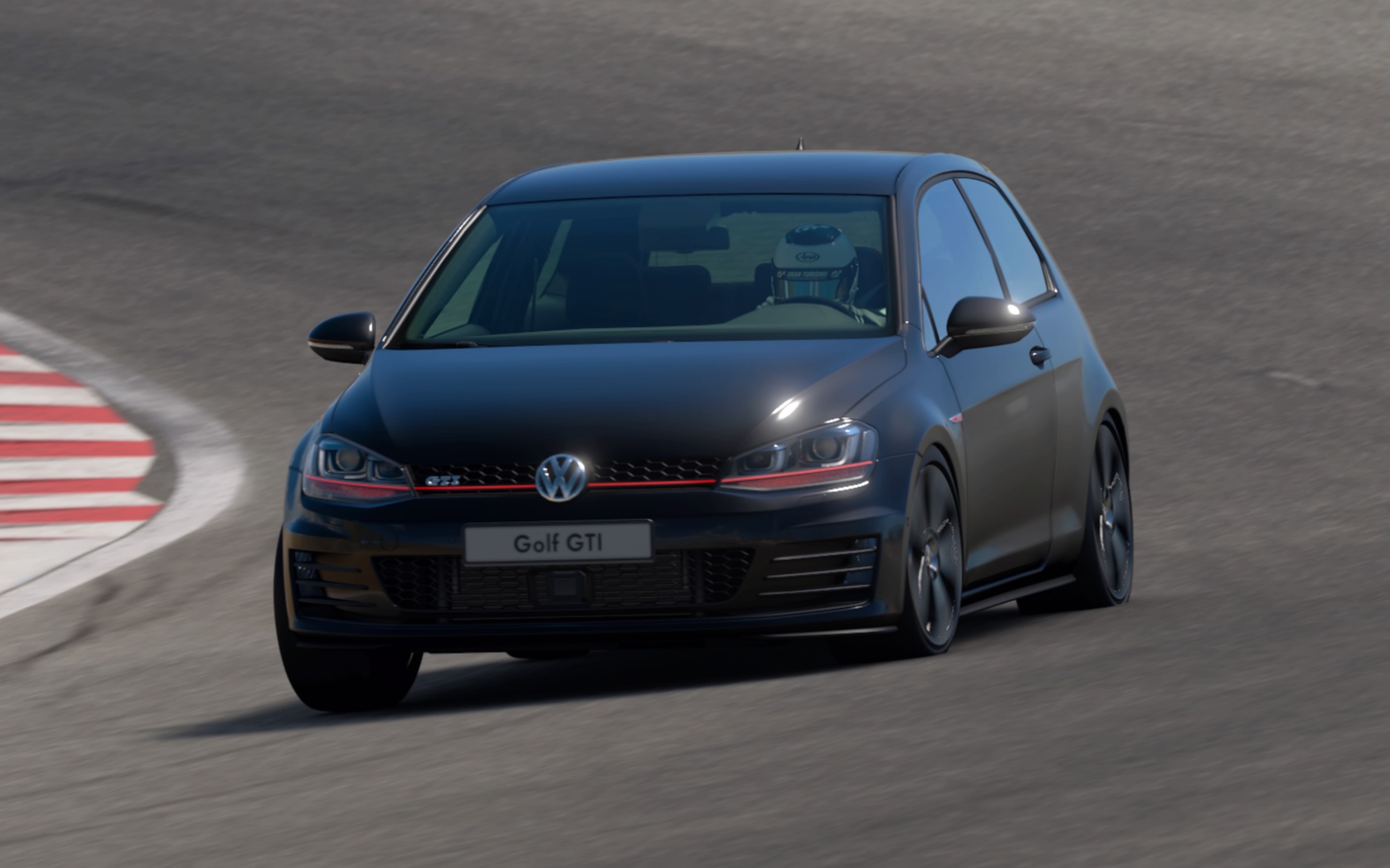 【gt sport】高尔夫golf gti
