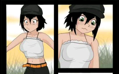 漫画神奇宝贝女装大佬小智竟然真变成女的了