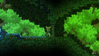 Starbound 更多地牢/FU副本 盐湖之星