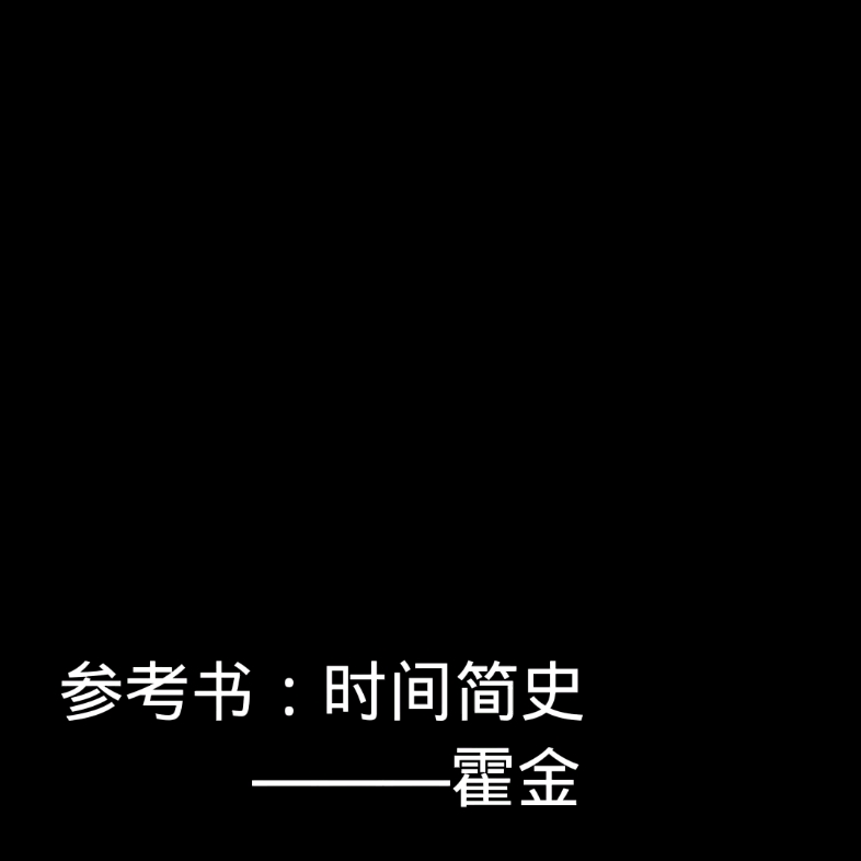 时间简史,宇宙,生命的意义哔哩哔哩bilibili