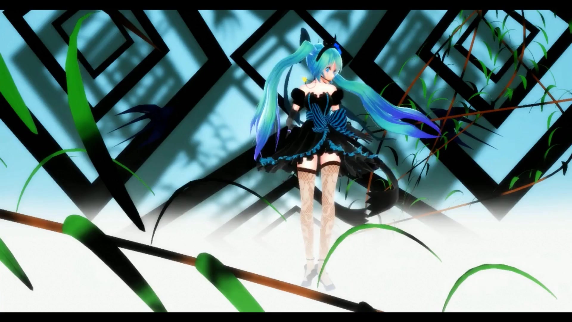 【mmd】 from y to y