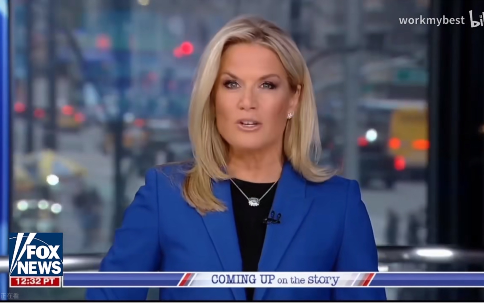 [图]11/9 Fox News | The Story with Martha MacCallum