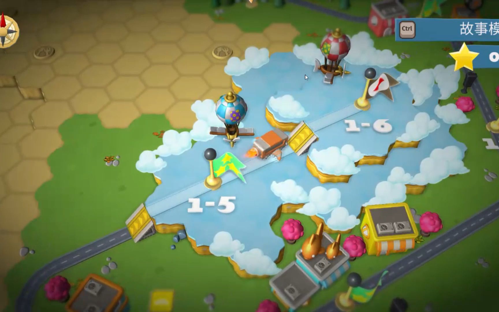 游戏录屏记录胡闹厨房2关卡16