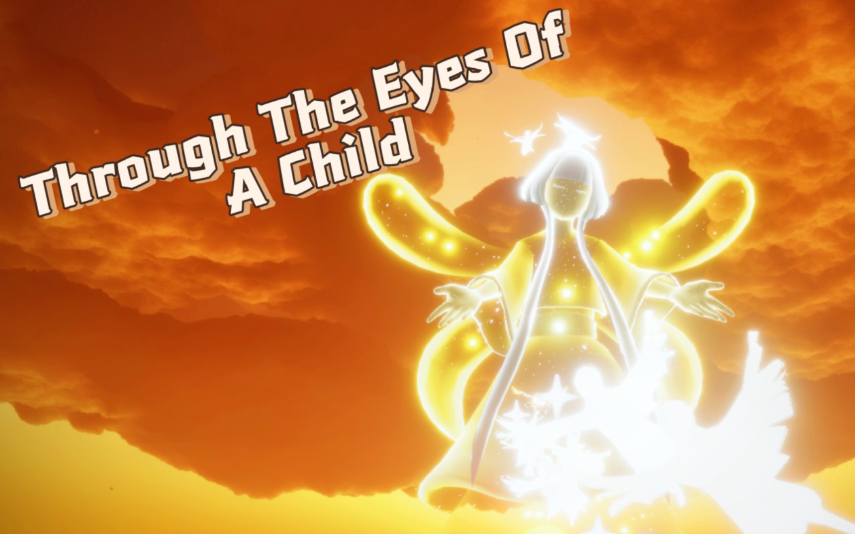 【光遇】欧若拉季演唱会最感人的part——through the eyes of a