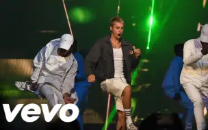 Download Video: 【Justin Bieber】贾斯汀比伯-圣胡安演唱会表演《Despacito》