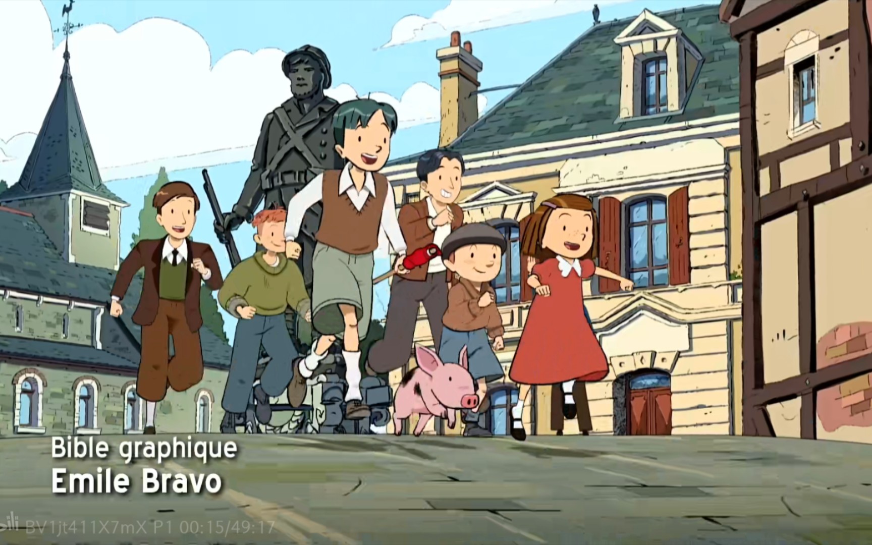 [悠悠假日] 孩子眼中的战争是什么样子?