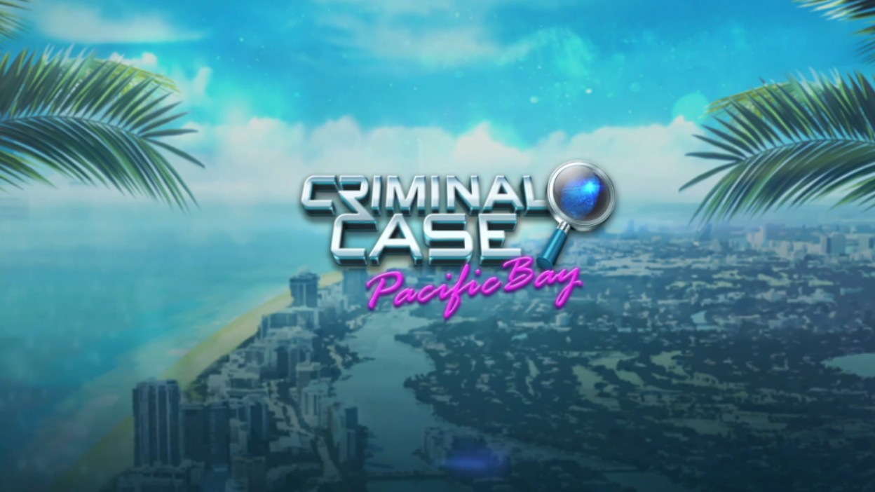 Criminal Case Pacific Bay14玩命对抗哔哩哔哩bilibili剧情