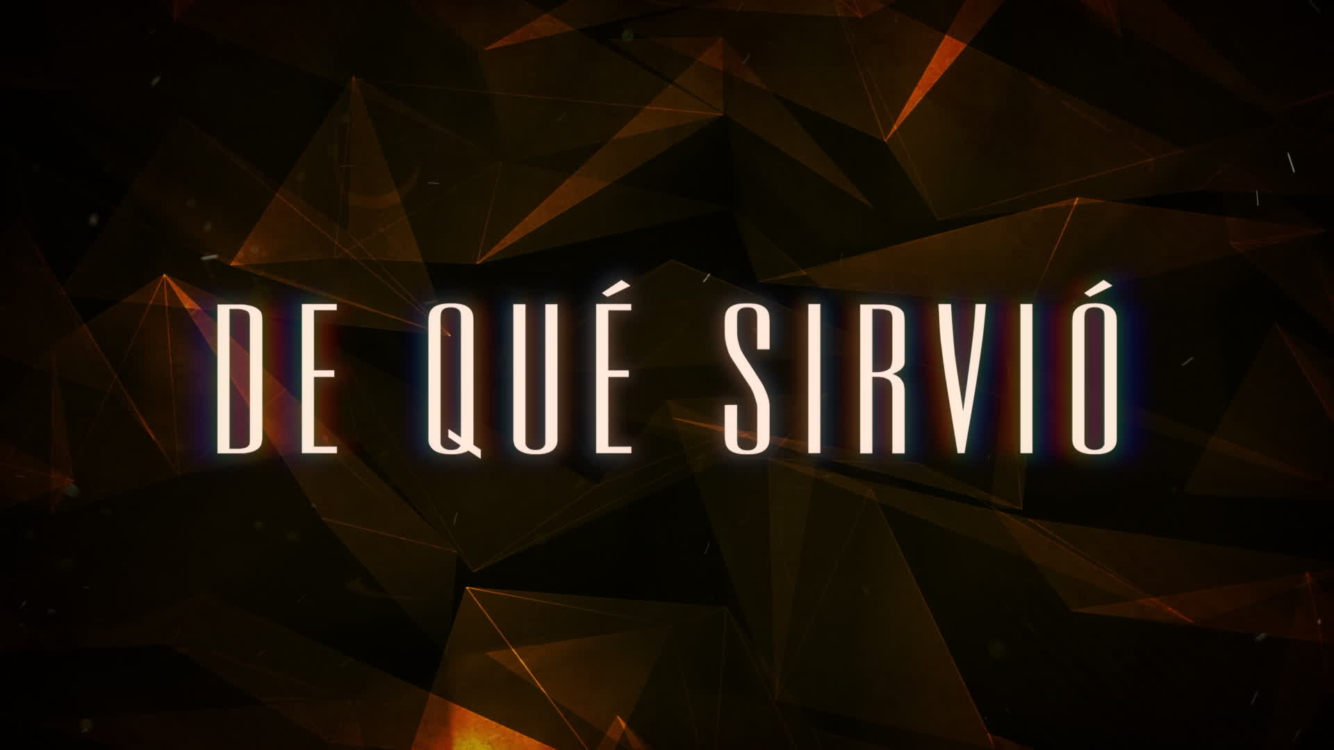 [图]De Que Sirvió (LETRA) - Linea Activada