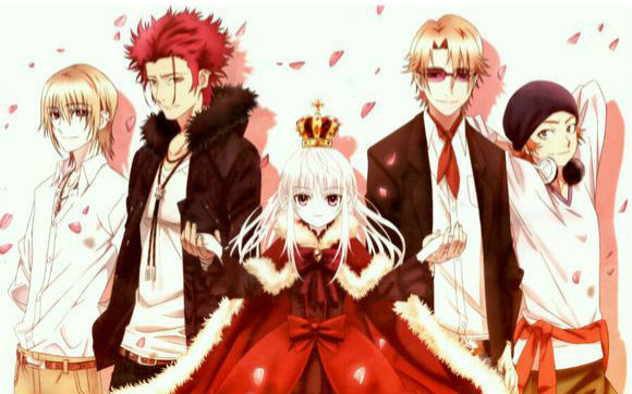 旧王已逝,新王当立