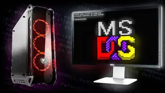 [翻译搬运]你可以在2025年的现代PC上运行MS-DOS吗