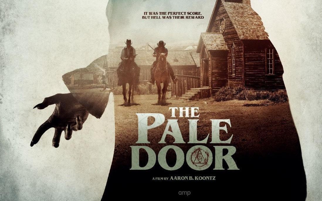 [图]The Pale Door Original Soundtrack