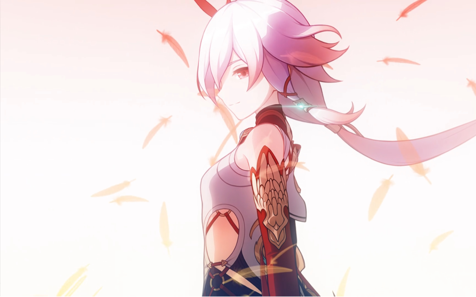 【崩坏3/四周年】传奇永不灭,誓言亦长存