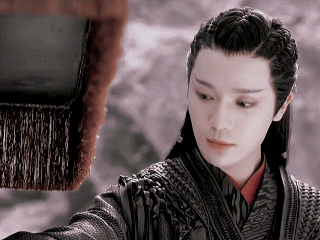 【山河令】他们一起埋于皑皑雪山下_哔哩哔哩 (゜-゜)つロ 干杯~-bili