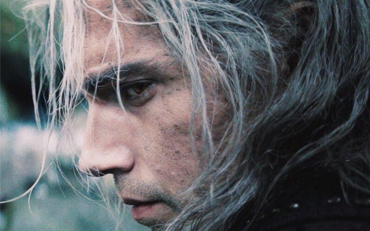 猎魔人 杰洛特打戏高燃混剪