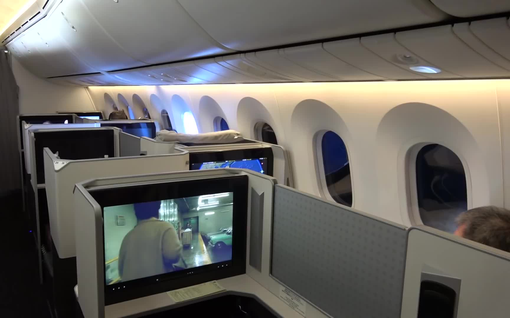 youtube日本航空波音7878商务舱skysuite飞行报告墨尔本东京成田