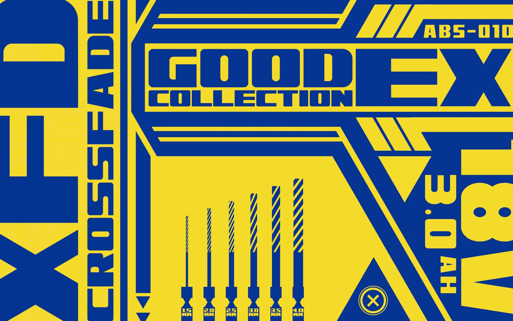 [M32022春] GOODCOLLECTION EX [XFD]哔哩哔哩bilibili