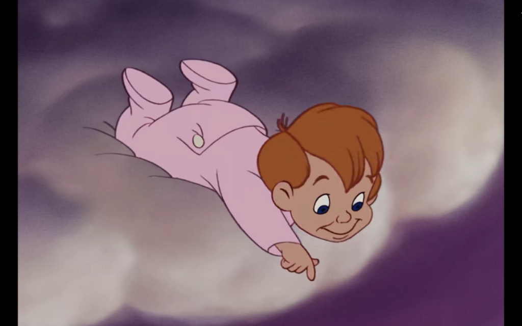 活动  【小飞侠:彼得潘】—第7集/温蒂姐弟被海盗射击,小叮当吃醋了