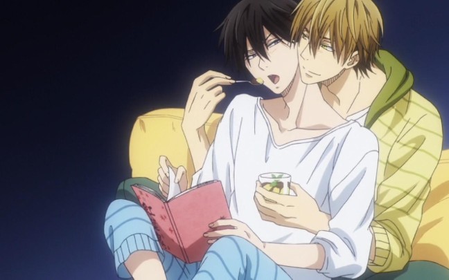 抱胁高人和蠢太的幸福生活bushi