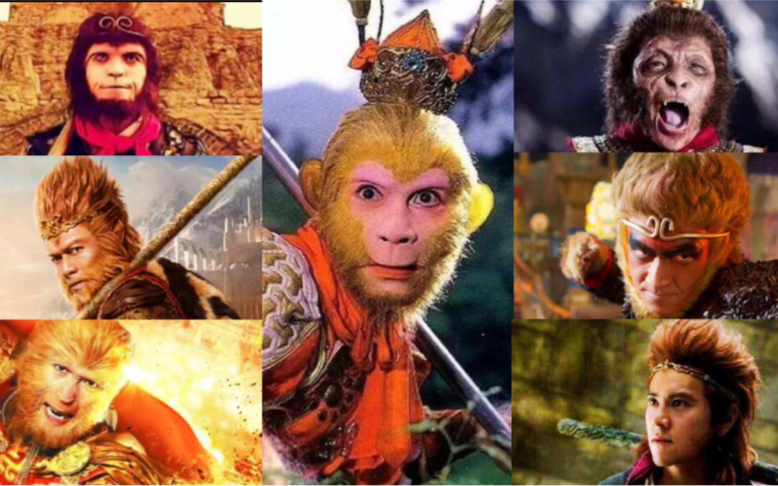 活动  七十二变美猴王,五花八门孙悟空